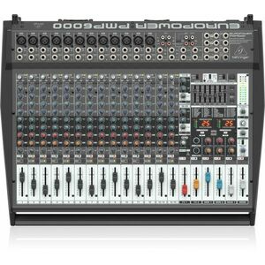 Behringer PMP6000 kép