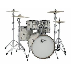 Gretsch Renown Vintage Pearl Rock Set kép