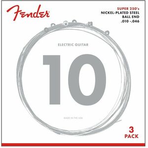 Fender 250R 3 Pack kép