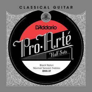 D'Addario BNN-3T kép