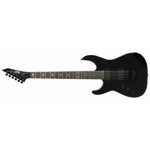 ESP LTD KH-602 BLK LH kép