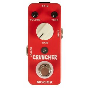 Mooer Cruncher kép
