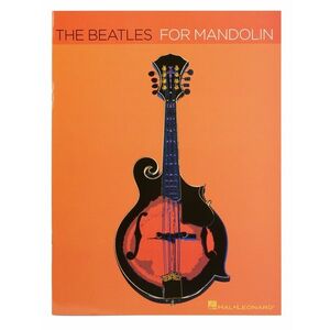 MS The Beatles For Mandolin kép