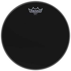 Remo 12" Emperor Ebony kép