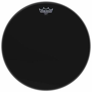 Remo 16" Emperor Ebony kép