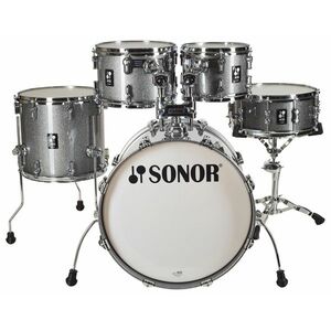 Sonor AQ 2 Studio Set Quartz Titanium kép