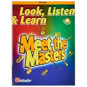 MS Look, Listen & Learn - Meet the Masters kép