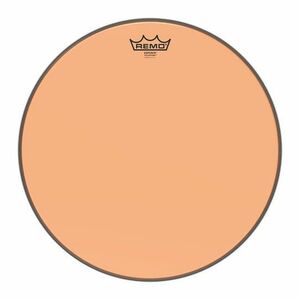Remo 16" Emperor Colortone Orange kép
