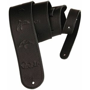 PRS Leather Strap Black Birds kép