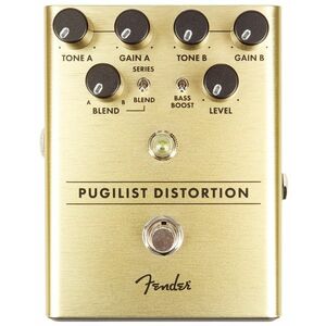 Fender Pugilist Distortion Pedal kép