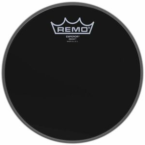 Remo 6" Emperor Ebony kép
