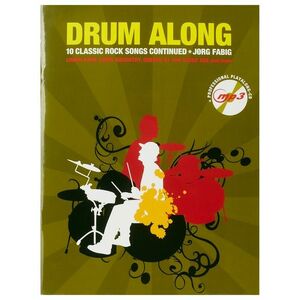 MS Drum Along: Classic Rock Continued kép