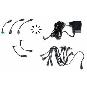Rockboard Power Ace Set, 9V DC PSU + Accessories kép
