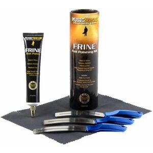 Music Nomad FRINE Fret Polish kit kép