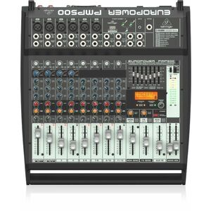 Behringer PMP500 kép