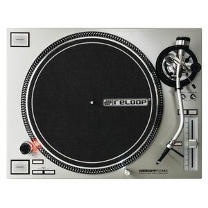 Reloop RP-7000 MK2 SILVER kép