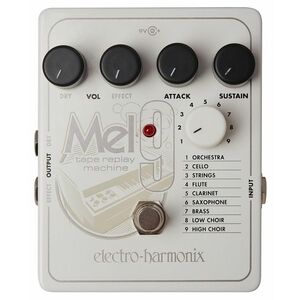 Electro-Harmonix MEL9 kép