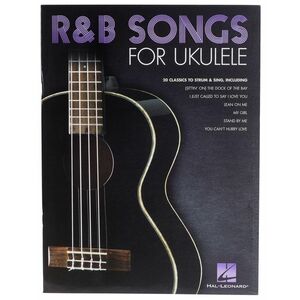 MS R&B Songs For Ukulele kép