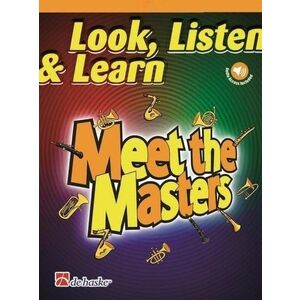 MS Look, Listen & Learn - Meet the Masters kép