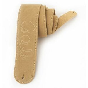 PRS Suede Strap Tan Signature kép