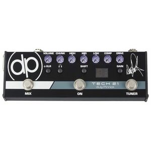 Tech 21 dUg Pinnick DP-3X kép