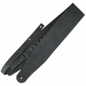 Richter Raw III Contour Waxy Suede Black kép