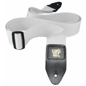 Ernie Ball Polypro Strap White kép