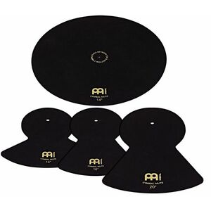 Meinl 14/16/20" Cymbal Mute Set kép
