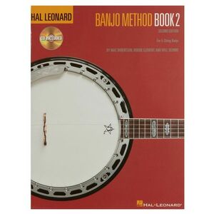 MS Hal Leonard Banjo Method - Book 2 kép