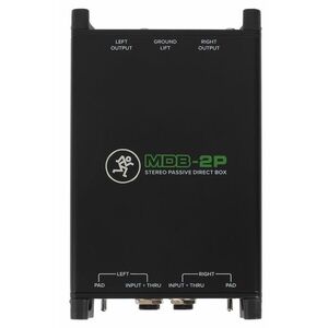 Mackie MDB-2P kép