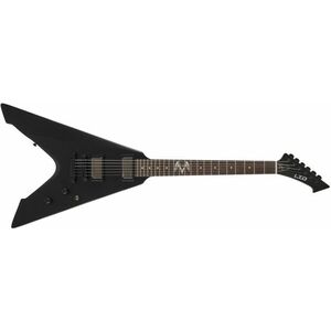 ESP LTD VULTURE BLKS kép