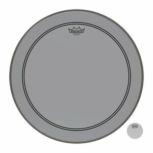 Remo 22" Powerstroke 3 Colortone Smoke kép