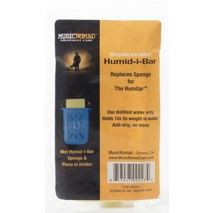 Music Nomad Humid-i-Bar Sponge kép