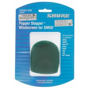 Shure A58WS-GRN kép