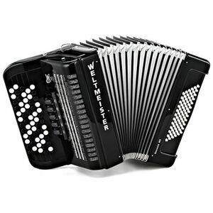 Weltmeister Romance 603, B-Grip kép