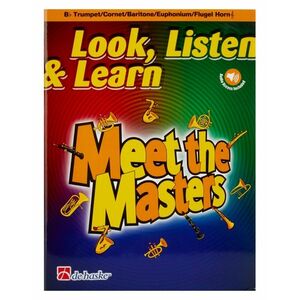 MS Look, Listen & Learn - Meet the Masters kép