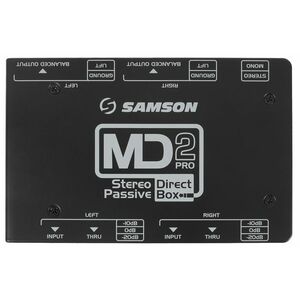 Samson MD2Pro kép