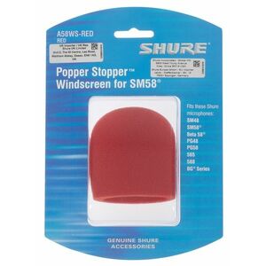 Shure A58WS-RED kép