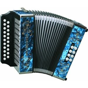 Weltmeister Wiener 405 II GC-Grip, blue kép