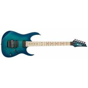 Ibanez RG652AHM Nebula Green Burst kép