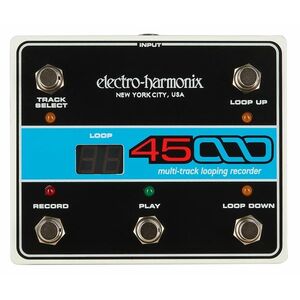Electro-Harmonix 45000 Foot Controller kép