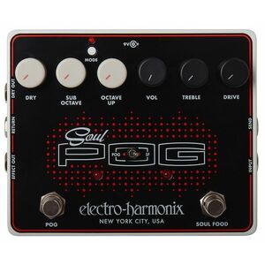 Electro-Harmonix SOUL POG kép