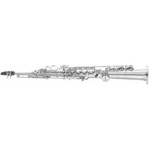 Selmer Super Action II Silver AG kép