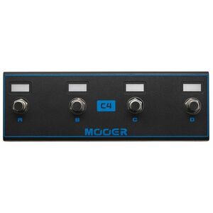 Mooer AirSwitch kép