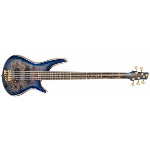 Ibanez SR2605 Cerulean Blue Burst kép