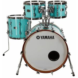 Yamaha Recording Custom Surf Green Fusion Set kép