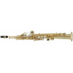 Selmer Super Action II Gold Lacquer kép