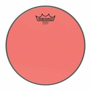 Remo 8" Emperor Colortone Red kép