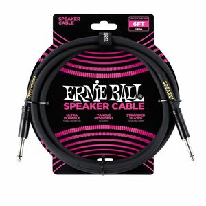 Ernie Ball 6072 Speaker cable series kép