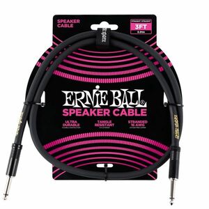 Ernie Ball 6071 Speaker cable series kép